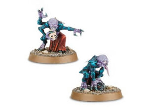 Genestealer Familiars Artwork