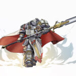 Grey Knight by Chris M (BoredGuitarfish)