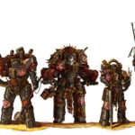 Grey Knights by Theo Stylianides (StTheo | tstylianides | TheoStylianide2)