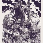 Guard Never Dies by Brendon Ward (dinium)