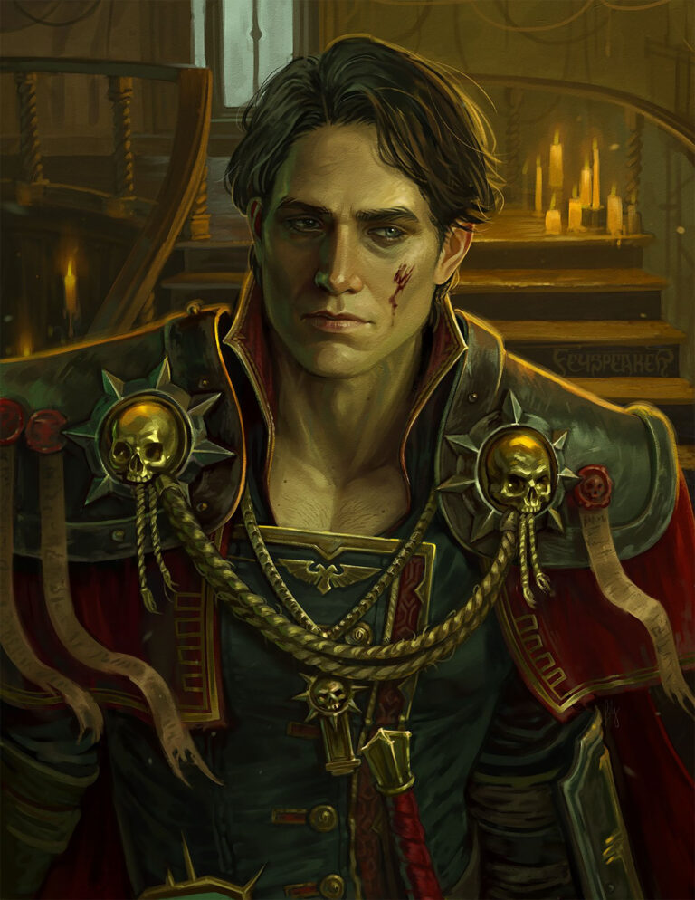 Heinrix by Lily Grasso 
