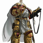 Imperial Fist by Samo TGR (blkstr | iblksamo | Samory Toure Gabriel-Regis)