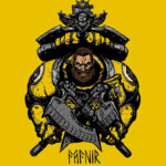 Imperial Fists by Egor Gafidov (egor-ursus | e.gafidov)
