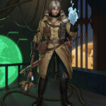 Imperial Psyker by Yang Zheyy (yang·z | yangzheyy)
