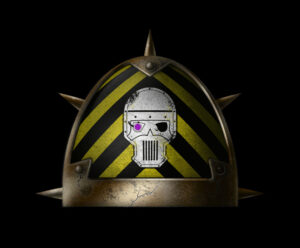 Warhammer 40K Iron Behemoth Artwork