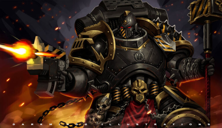 Iron Within, Iron Without by Aldrin Ajes 