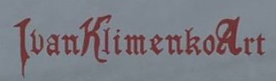 Ivan Klimenko  Signature