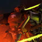 Just Another Crusade by Moth / Maverick (SensitiveMarket7886 | MaverickIllus | maverick.draws)