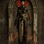 Kibellah by Narek Babyan (narek_babyan | NarekBabyanArt)