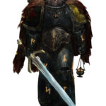 Kjarl Grimblood by George Earl Abalayan (earltheartist | george.abalayan)
