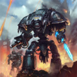 Knight Nerazh by Vitaly Perevoshikov (grohgrog_art | Vitaliy Perevoshikov | perevishikov)