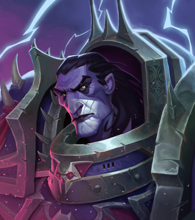 Konrad Curze by Aleksa Stajsic 