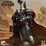 Legion Vigilator by Szabó Bendegúz (Sz_Bendeguz | Bendegúz Szabó)