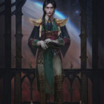 Letizia von Valancius by Bella Bergolts (BellaBergolts | bergoltsbella | BBergolts)