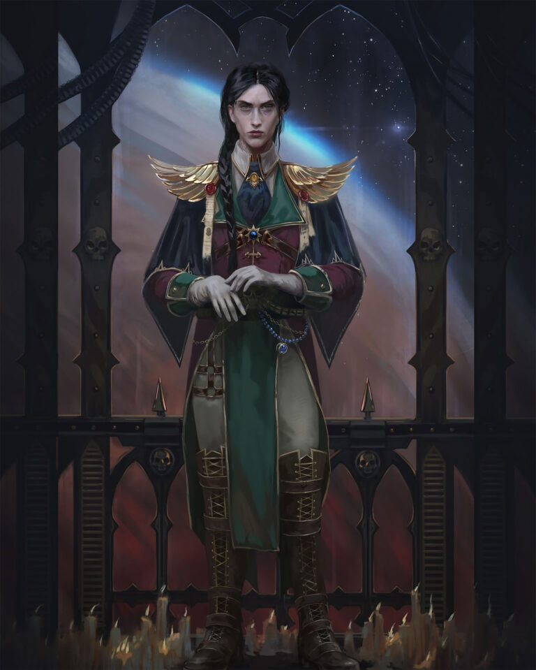 Letizia von Valancius by Bella Bergolts 
