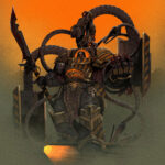 Lord of Rust by Moth / Maverick (SensitiveMarket7886 | MaverickIllus | maverick.draws)
