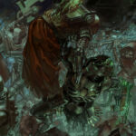 Lych-Captain Hasakht by Smearu Ren (smearu1)