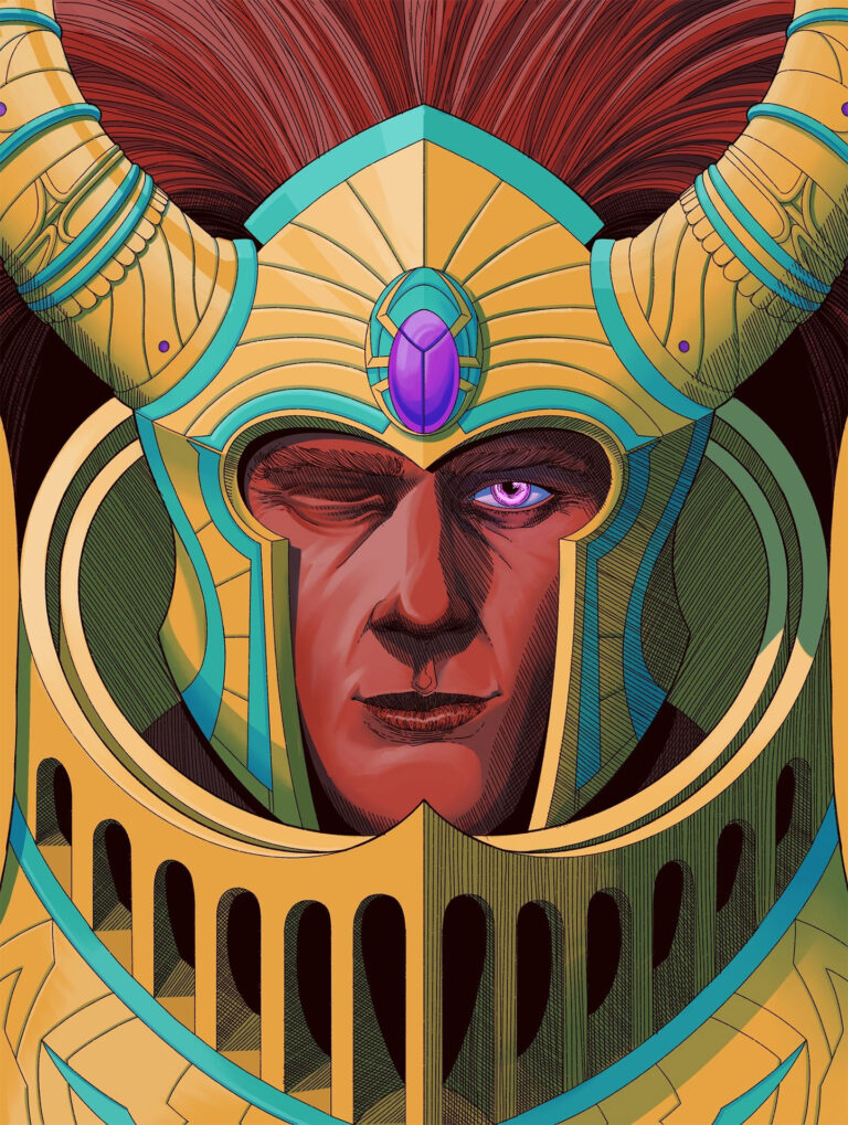 Magnus by Manuel Antonio 