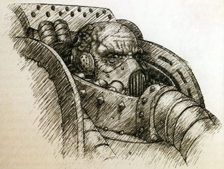 Maloghurst by Dominik Oedinger 