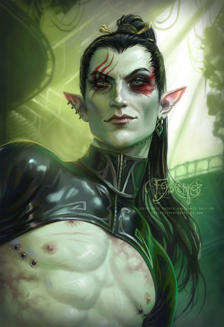 Marazhai by Lily Grasso 