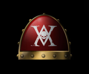 Warhammer 40K Marines August Artwork
