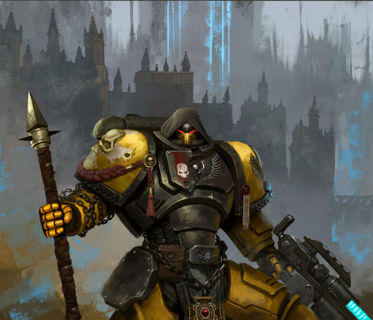 Marines Malevolent by Rigo Vega 