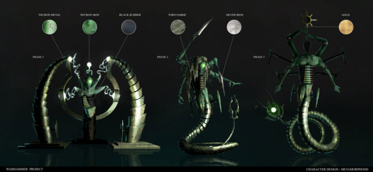 Metamorphosis by Daniele Carbini 