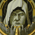 Mortarion by Manuel Antonio (BorreGo | Manuel24Antonio | borre_go_ | borre___go_)