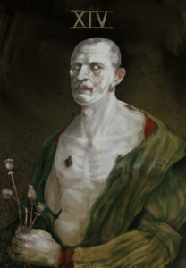 Mortarion by Joseph Taylor McRae