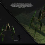 Necron Quadropods by Daniele Carbini (cremisis_)