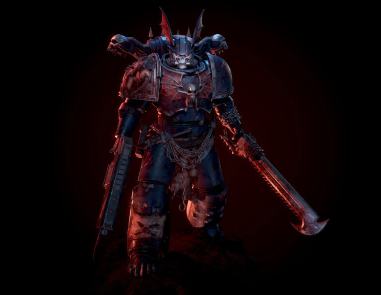 Night Lord by Mace Mulleady