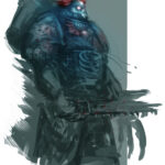 Night Raptor by Arnguth (arnguth_art | Arn Guth | No_Jacket_3134)