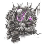 Noise Marine by Garry Siauw (garsiauw | Garry Siauwanda)