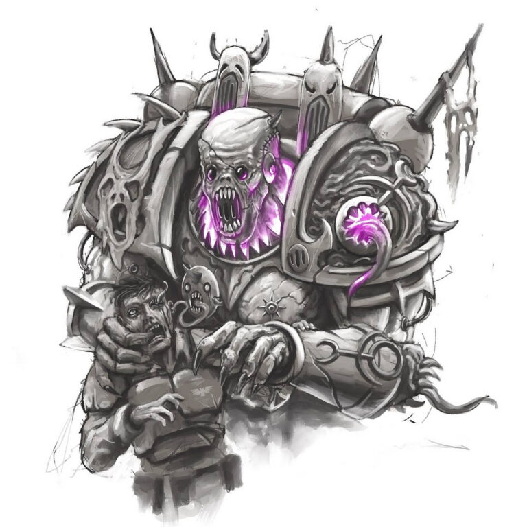 Noise Marine by Garry Siauw 