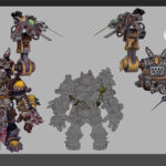 Painboyz by Rayph Beisner (rayph | beisnerrayph | Thunder Brush)