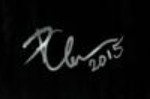 Paul Chapman  Signature