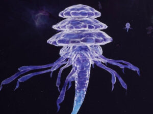 Warhammer 40K Plasmic Medusas Artwork