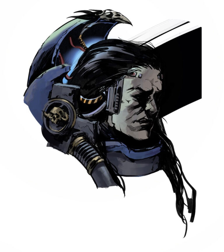 Raven by Chris M 
