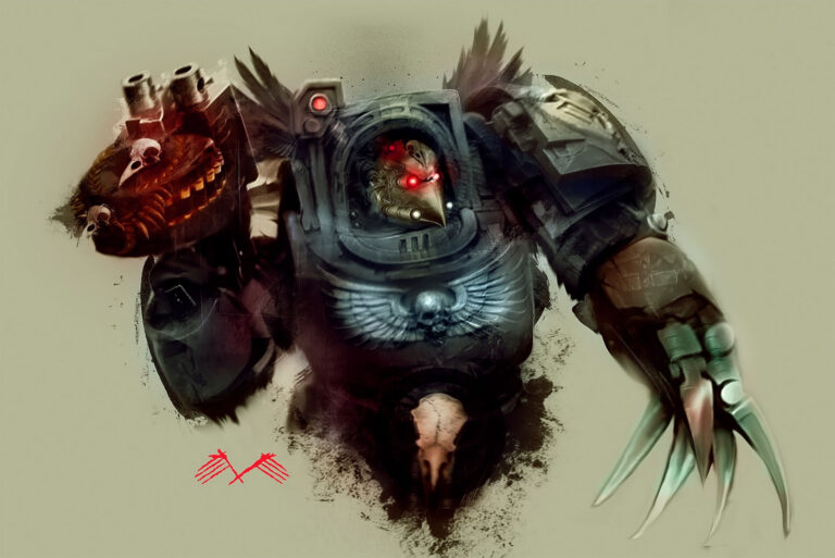 Raven Guard by Arnguth 