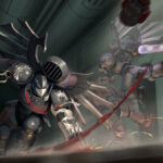 Raven Guard Ambush by Boris Tsui (Bobot073)