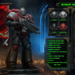 Revenant Angels by Konstantin Void (MrCoon | kookoudge | konstantinvoid)