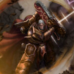 Rogal Dorn by Seiyi Kohayagawa (seimkg | salchimancer | seiyikun)