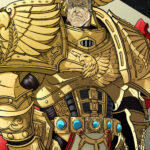 Rogal Dorn by Giulio Fanfoni (Kendal14 | giuliofanfoni)