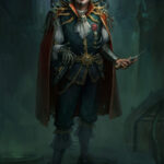 Rogue Trader by Vitaly Kurt (chieffear_)