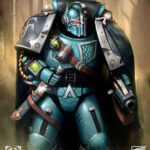 Saboteur Consul by Eric Alonso (ericalonso_art)