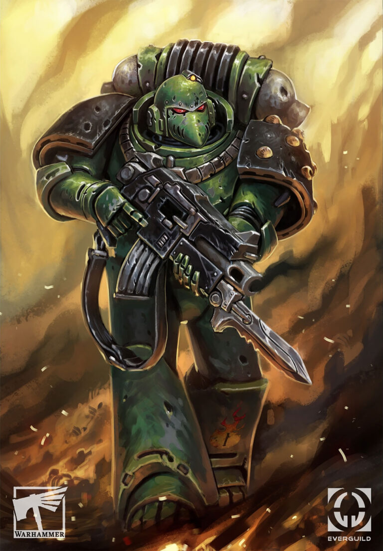 Salamanders by Daniel Caballero 