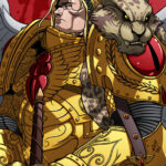 Sanguinius by Giulio Fanfoni (Kendal14 | giuliofanfoni)