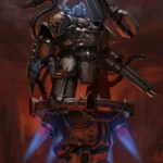 Scions of Ostentine by Konstantin Void (MrCoon | kookoudge | konstantinvoid)