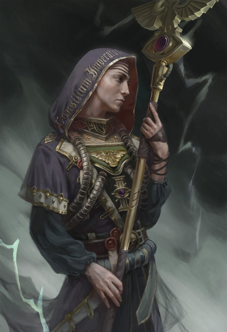 Scylla von Valancius by Bella Bergolts 