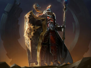 Warhammer 40K Secutarii Artwork